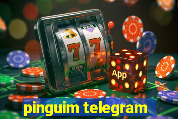 pinguim telegram